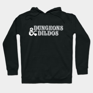 Dungeons And Dildos Hoodie